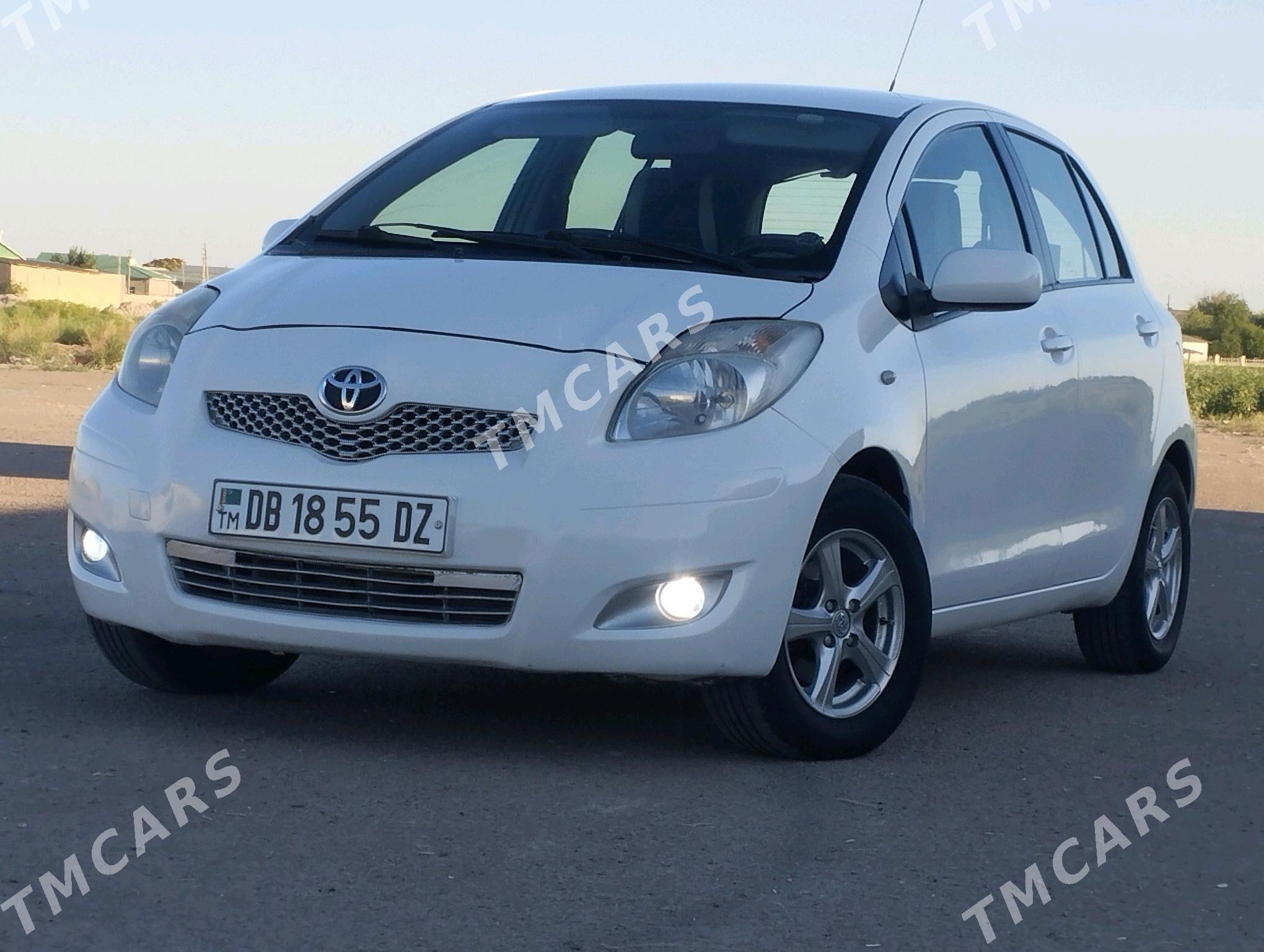 Toyota Yaris 2010 - 100 000 TMT - Köneürgenç - img 8