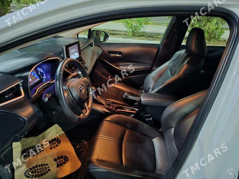 Toyota Corolla 2022 - 239 000 TMT - Ашхабад - img 8