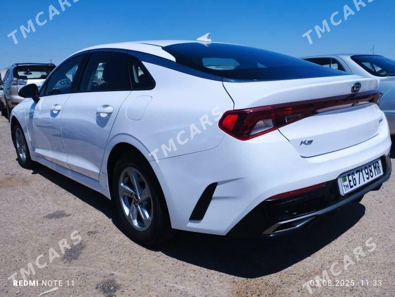 Kia K5 2021 - 240 000 TMT - Mary - img 6