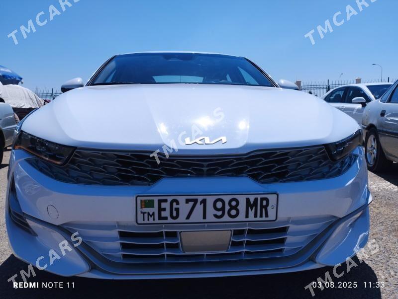 Kia K5 2021 - 240 000 TMT - Mary - img 8