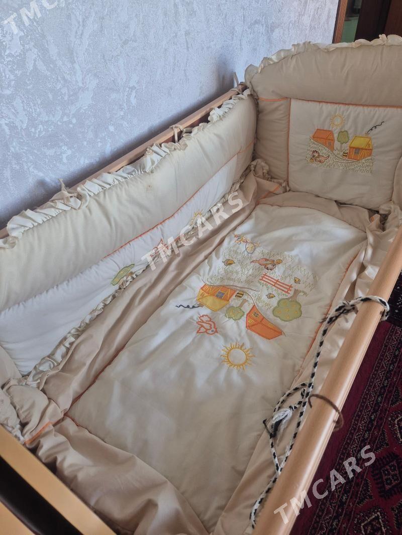 Detskiy krowat Belis - Aşgabat - img 3