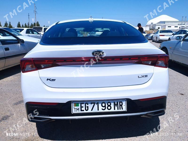 Kia K5 2021 - 240 000 TMT - Mary - img 5
