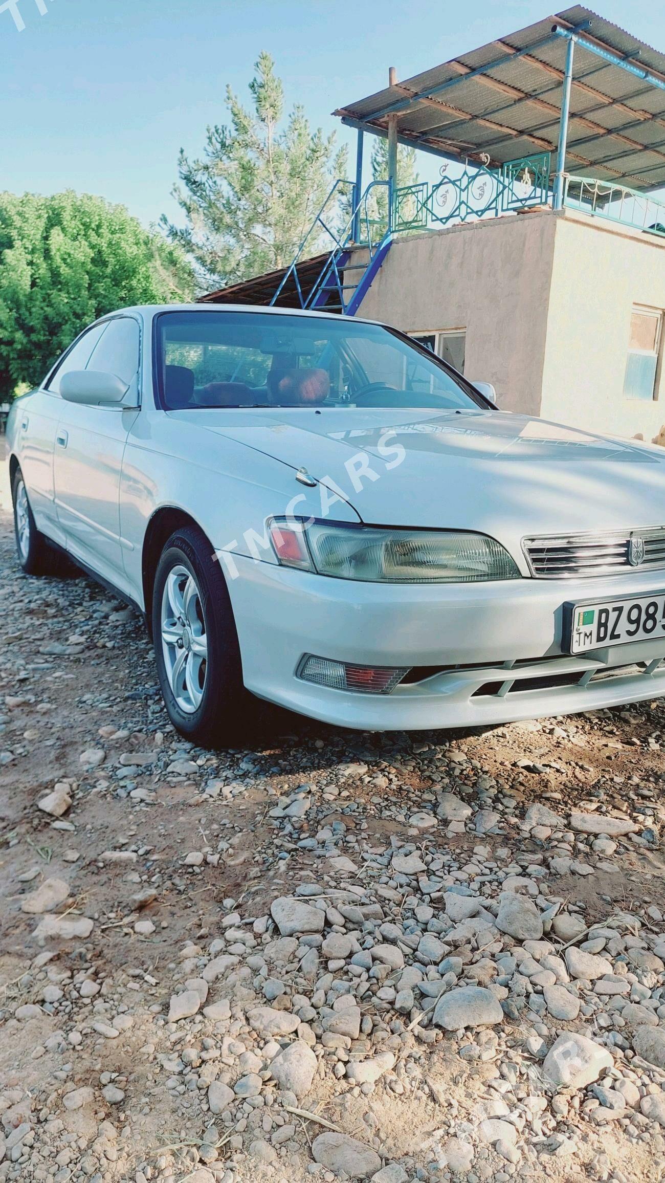 Toyota Mark II 1993 - 48 000 TMT - Tejen - img 4