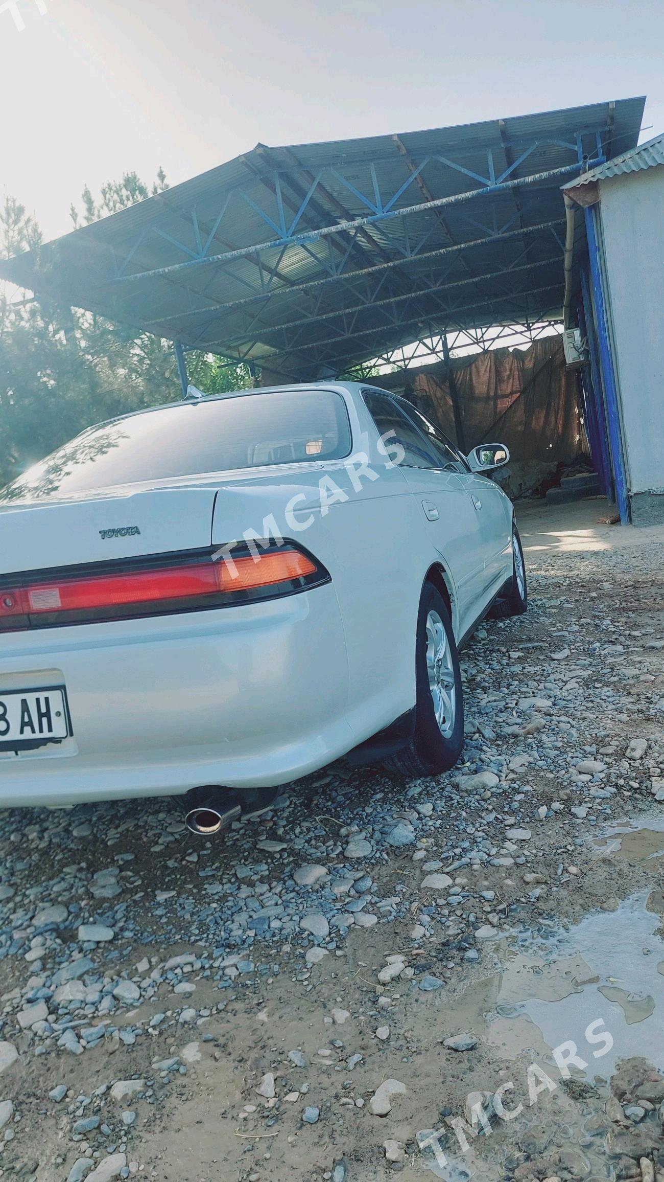 Toyota Mark II 1993 - 48 000 TMT - Tejen - img 2