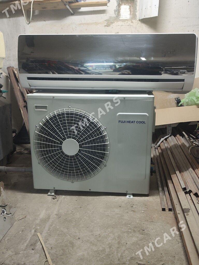 Fuji Heat Cool 24 split - Туркменабат - img 3