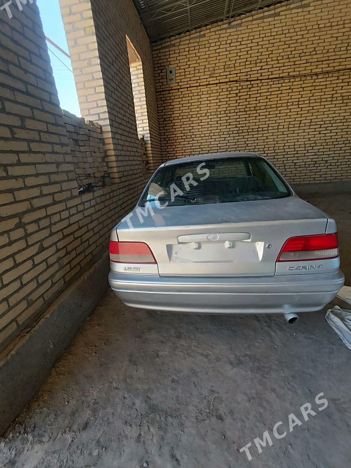 Toyota Carina 1996 - 22 000 TMT - Çärjew - img 6