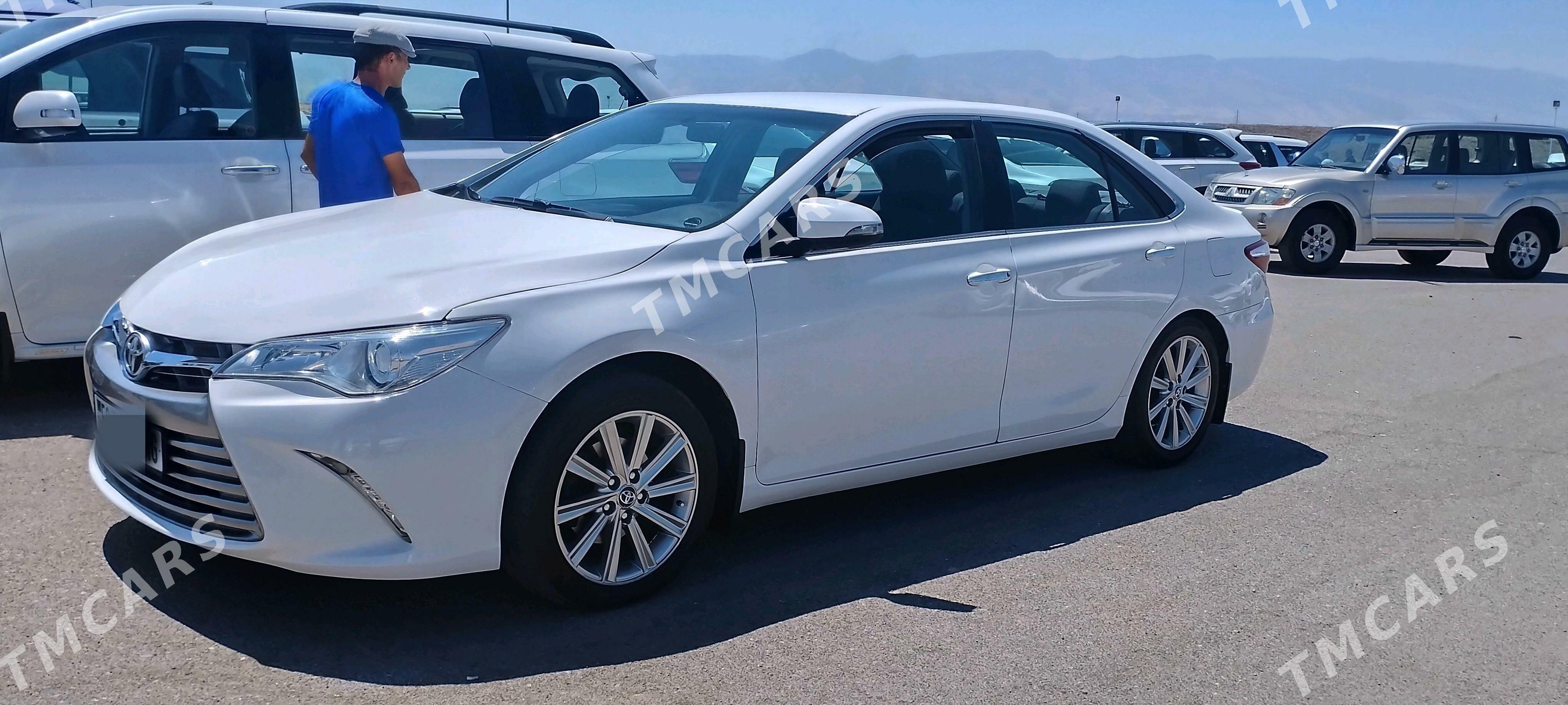 Toyota Camry 2017 - 217 000 TMT - Aşgabat - img 3