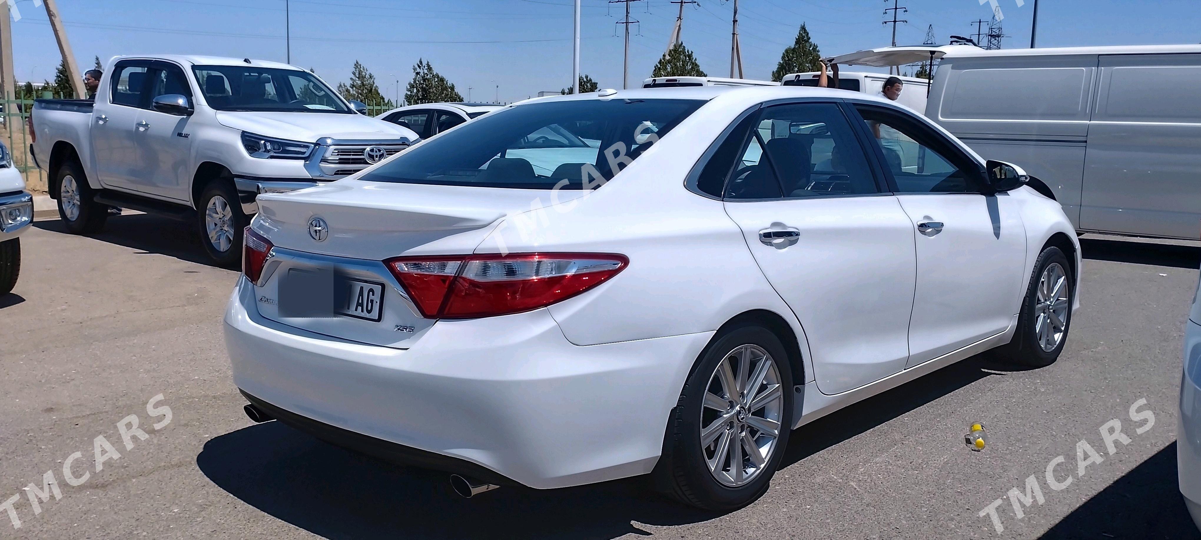 Toyota Camry 2017 - 217 000 TMT - Aşgabat - img 4