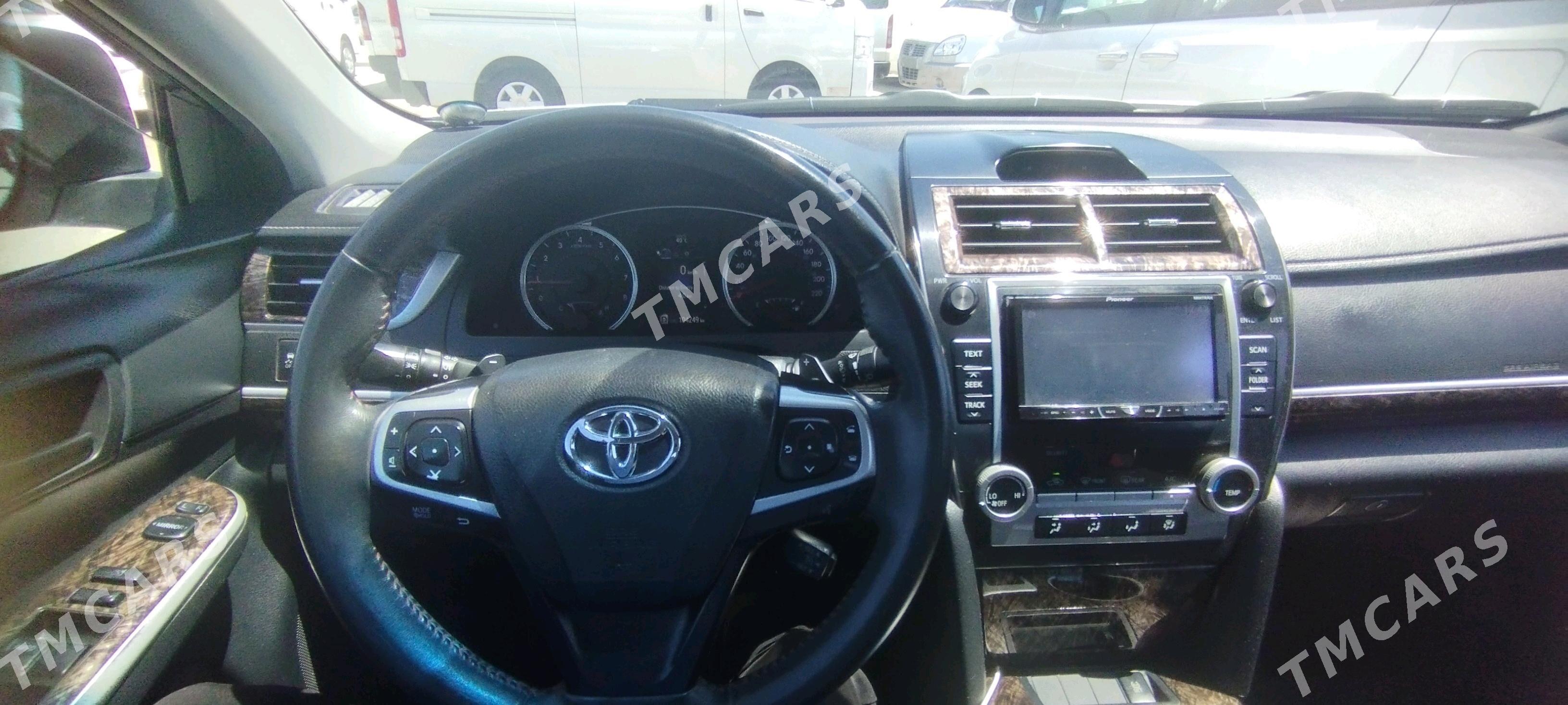 Toyota Camry 2017 - 217 000 TMT - Aşgabat - img 2