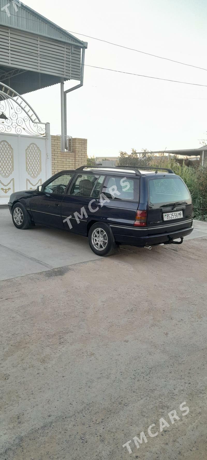 Opel Astra 1992 - 34 000 TMT - Mary - img 4