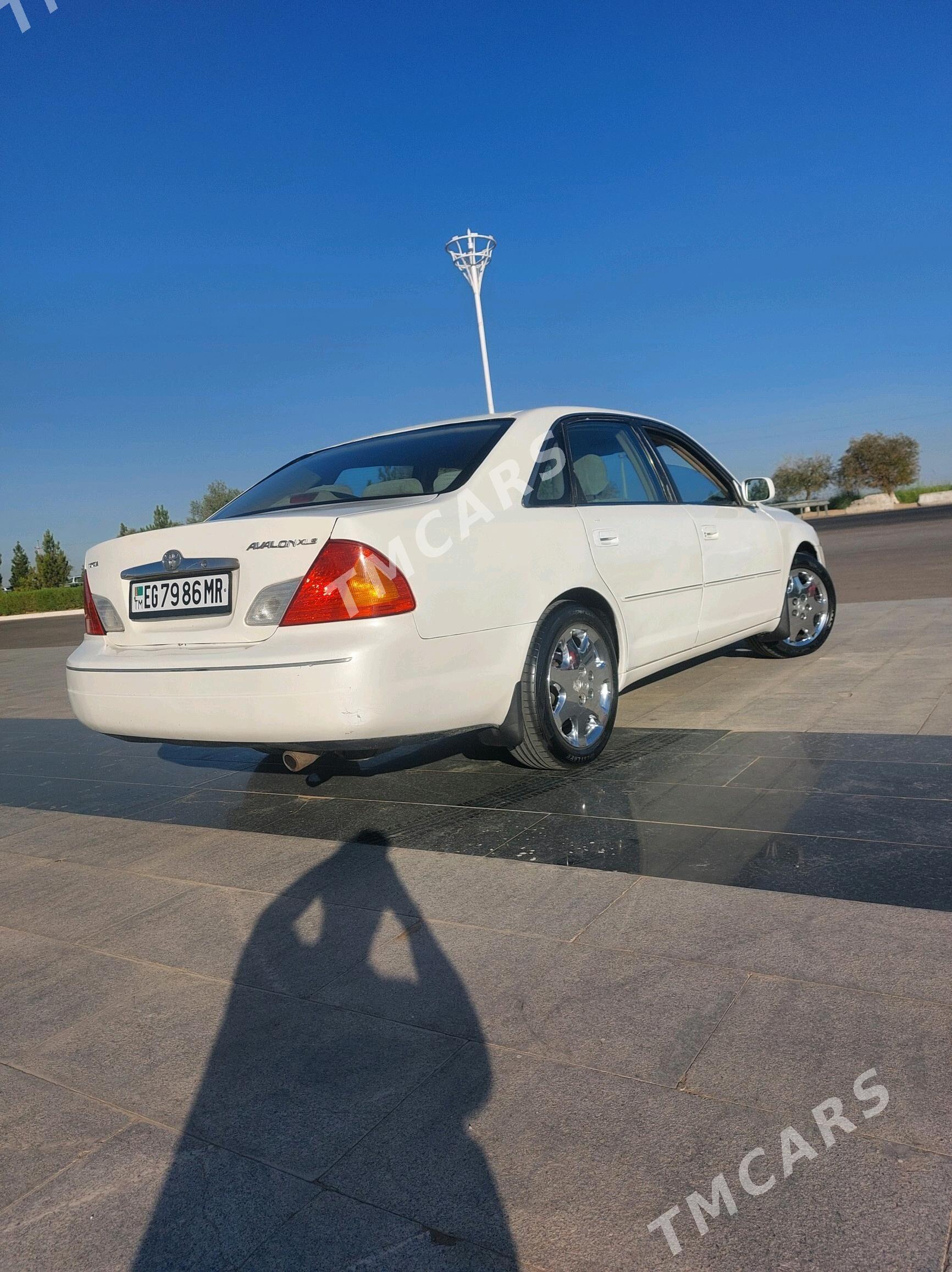 Toyota Avalon 2000 - 136 000 TMT - Мары - img 3