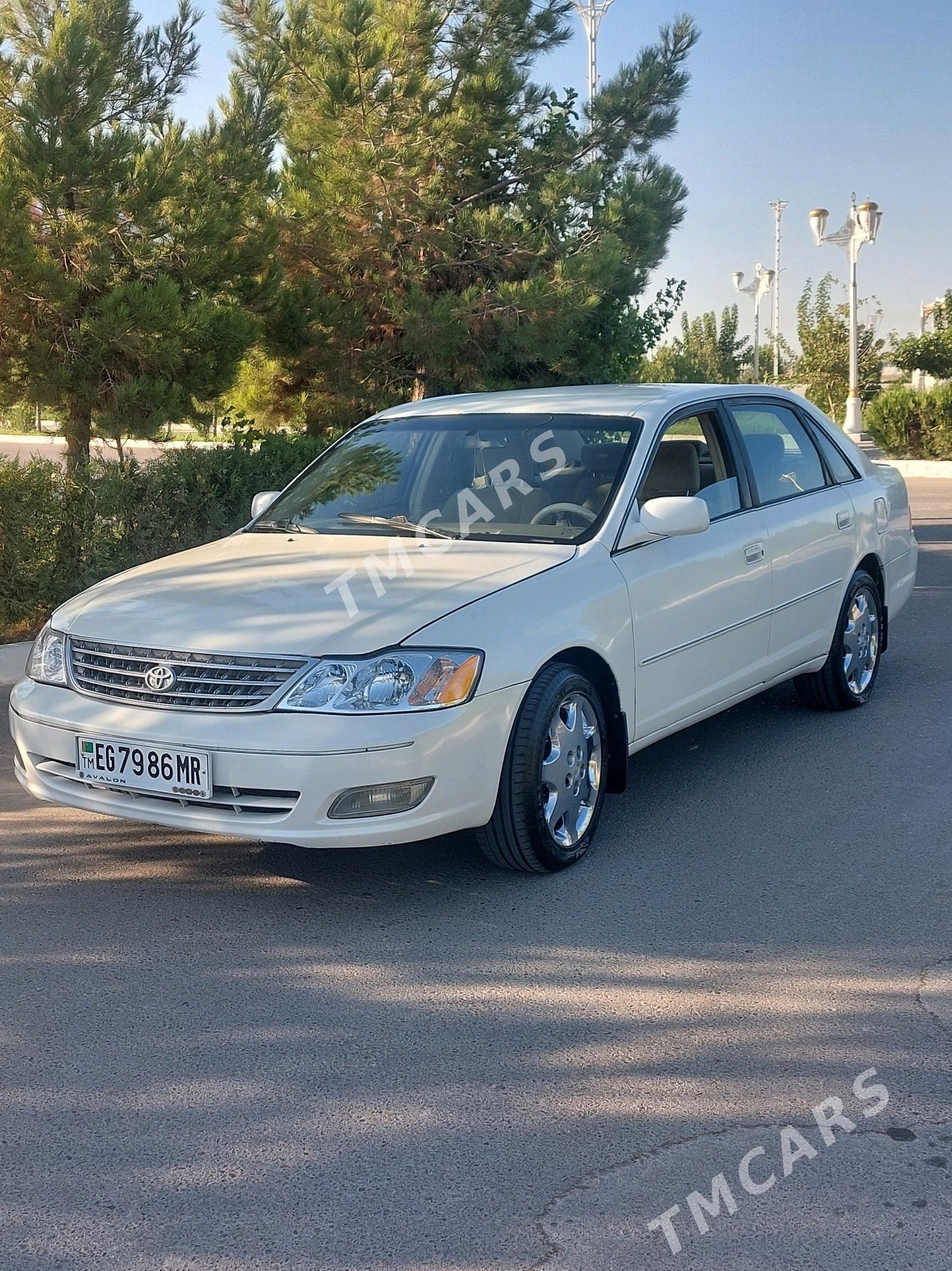 Toyota Avalon 2000 - 136 000 TMT - Мары - img 4