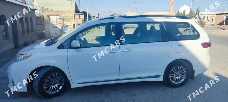 Toyota Sienna 2019 - 460 000 TMT - Mary - img 7