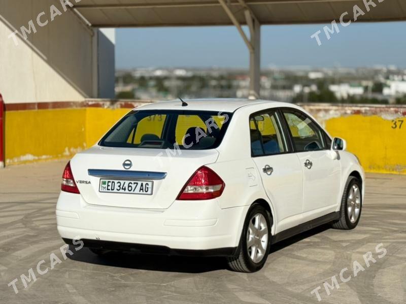 Nissan Versa 2011 - 145 000 TMT - Aşgabat - img 2