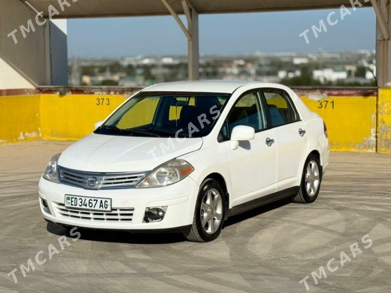 Nissan Versa 2011 - 145 000 TMT - Aşgabat - img 3