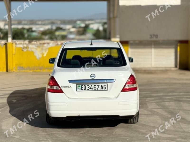 Nissan Versa 2011 - 145 000 TMT - Aşgabat - img 4