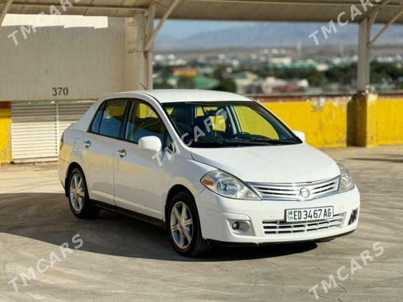 Nissan Versa 2011 - 145 000 TMT - Aşgabat - img 5