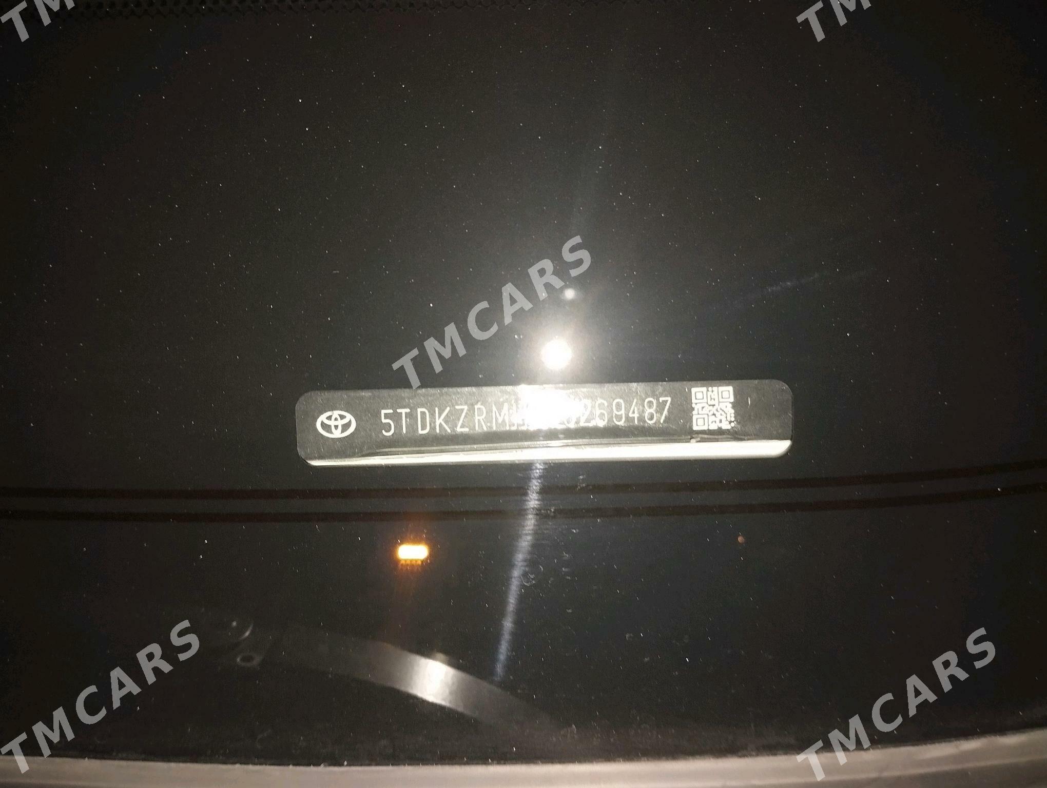 Toyota Highlander 2010 - 290 000 TMT - Ak bugdaý etraby - img 2