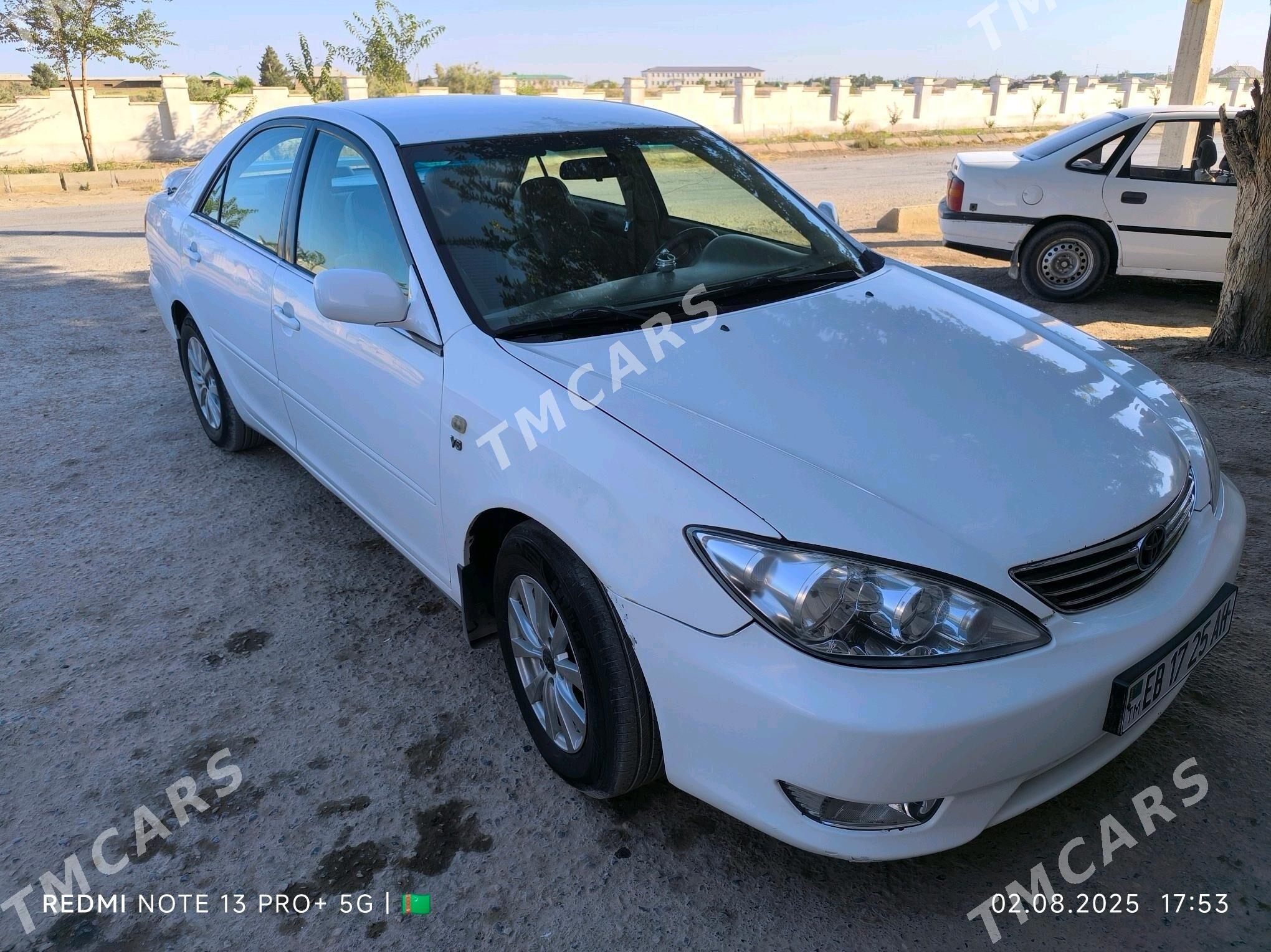 Toyota Camry 2003 - 130 000 TMT - Tejen - img 4