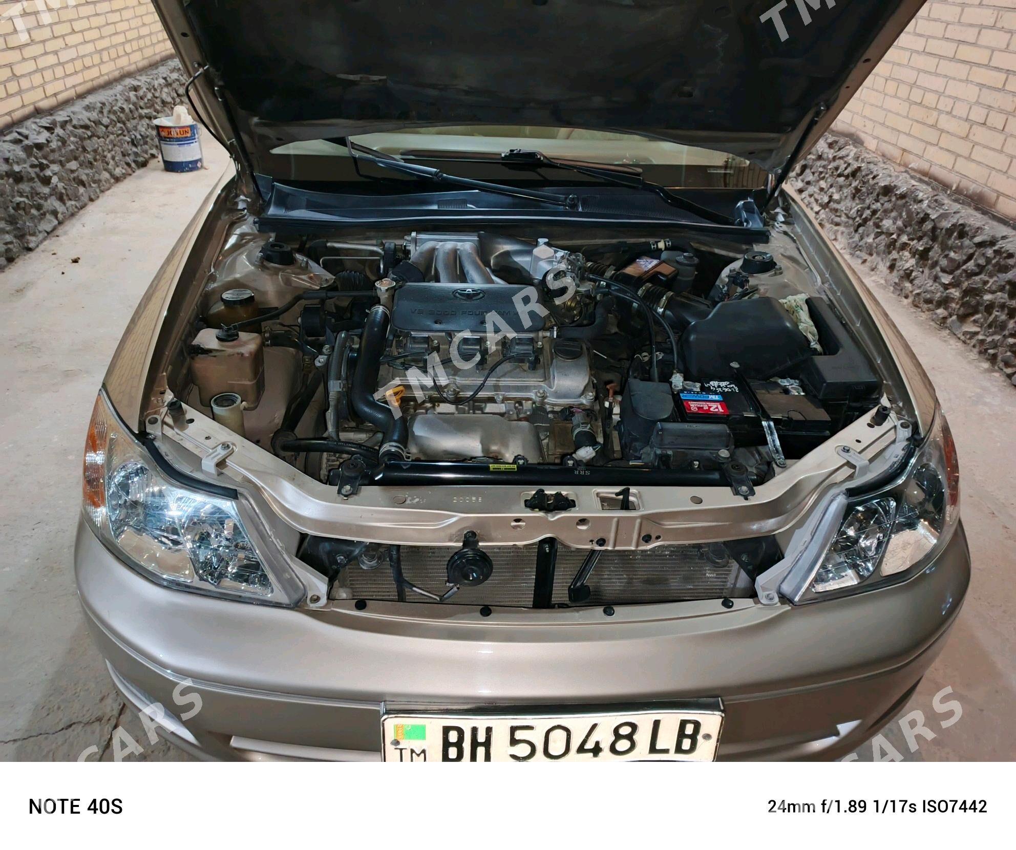 Toyota Avalon 2003 - 200 000 TMT - Туркменабат - img 2