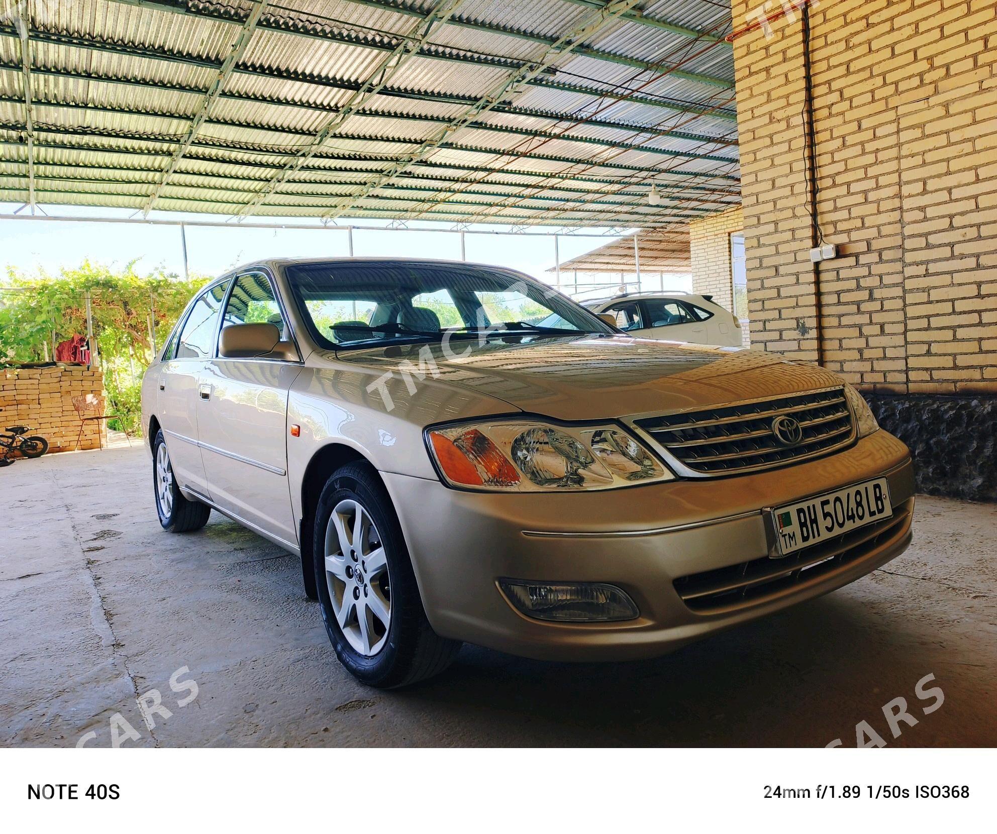 Toyota Avalon 2003 - 200 000 TMT - Туркменабат - img 5