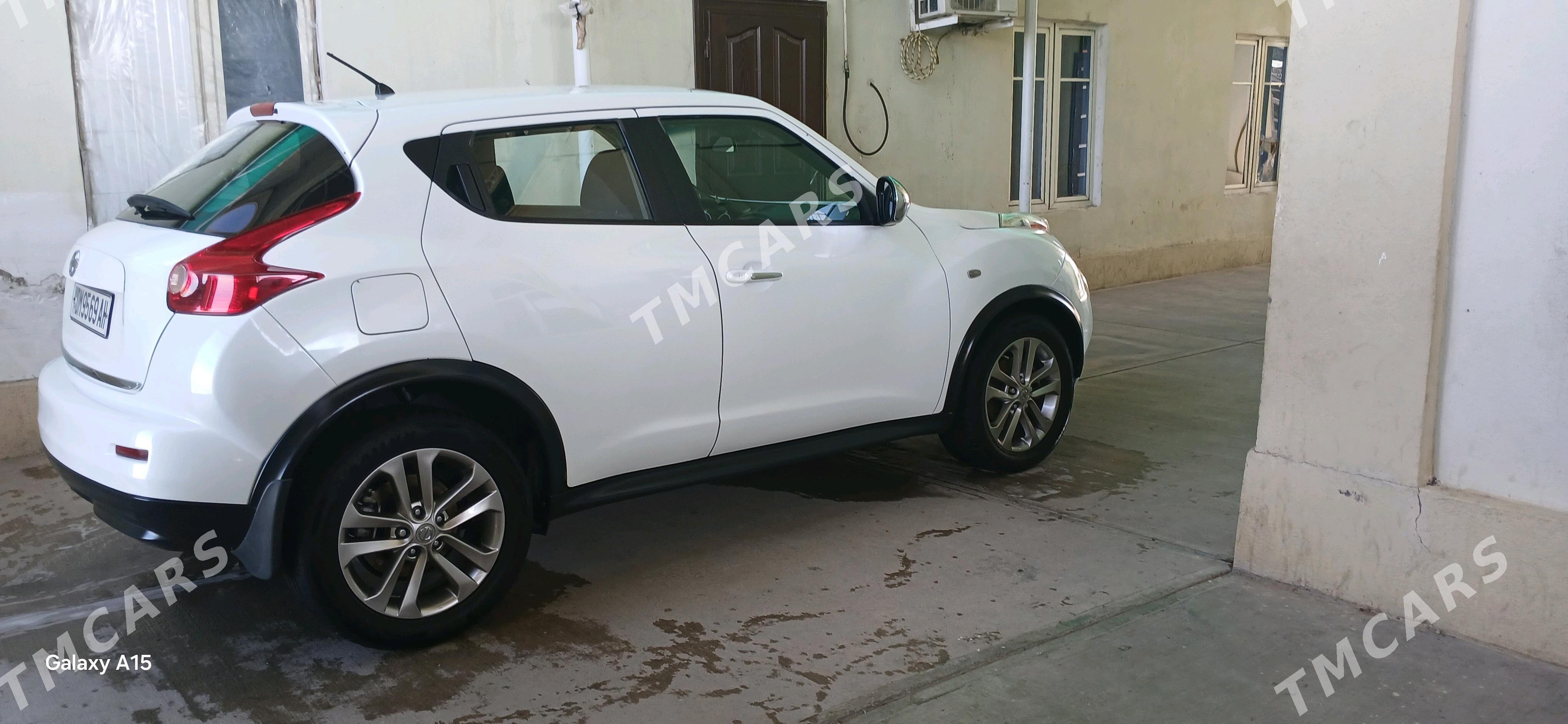 Nissan JUKE 2012 - 125 000 TMT - Aşgabat - img 4