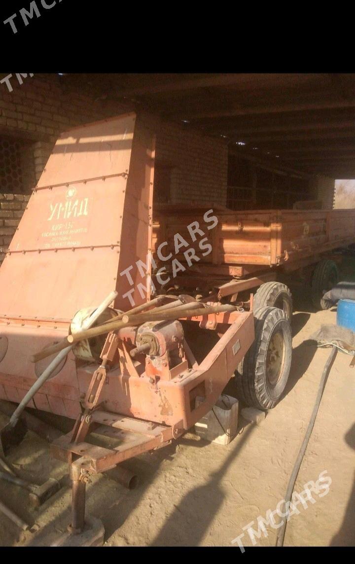 MTZ T-28 1996 - 140 000 TMT - Векильбазар - img 2