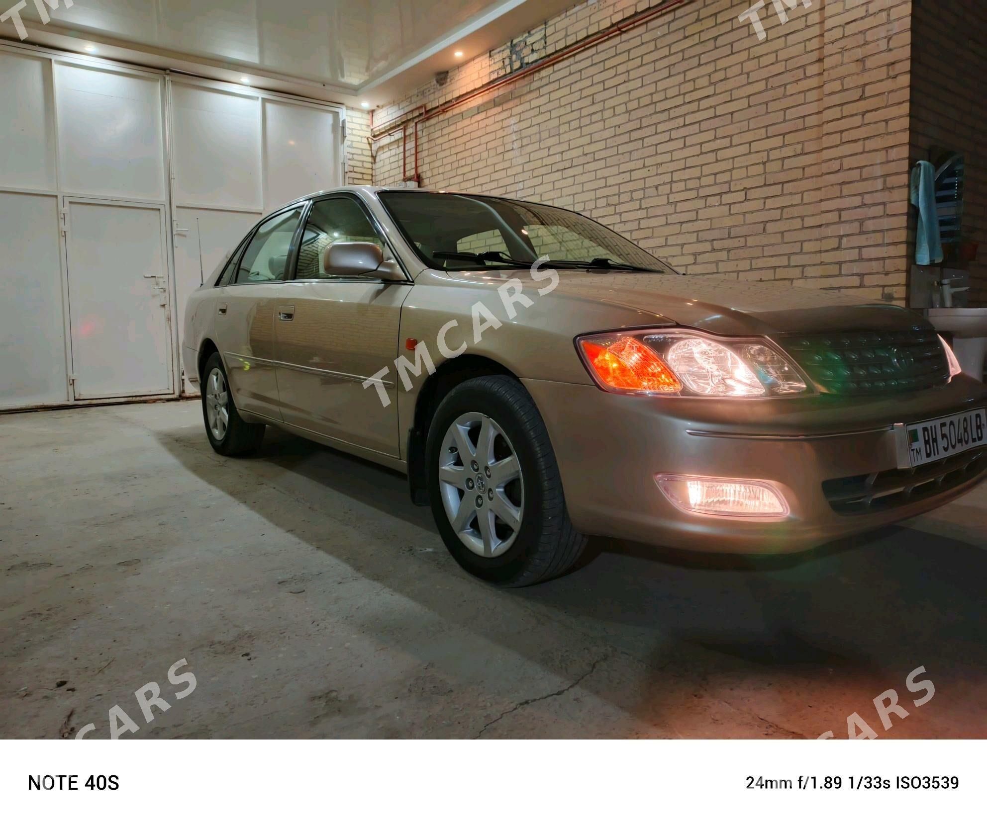 Toyota Avalon 2003 - 200 000 TMT - Туркменабат - img 4