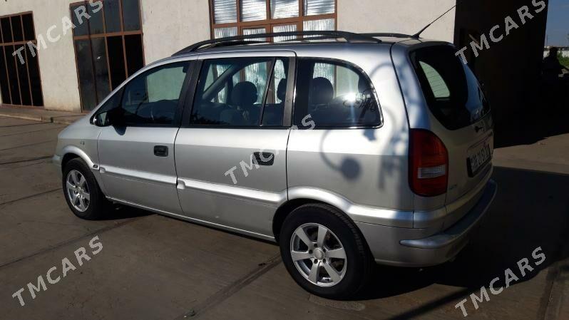 Opel Zafira 2002 - 102 000 TMT - Daşoguz - img 6