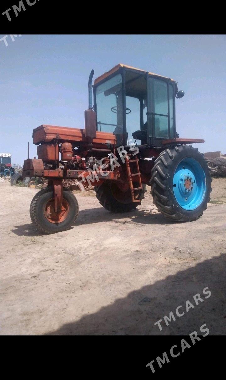 MTZ T-28 1996 - 140 000 TMT - Векильбазар - img 4