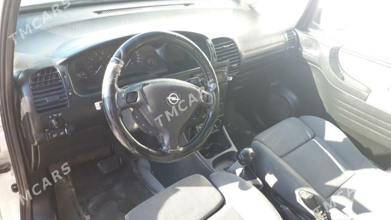Opel Zafira 2002 - 102 000 TMT - Daşoguz - img 4