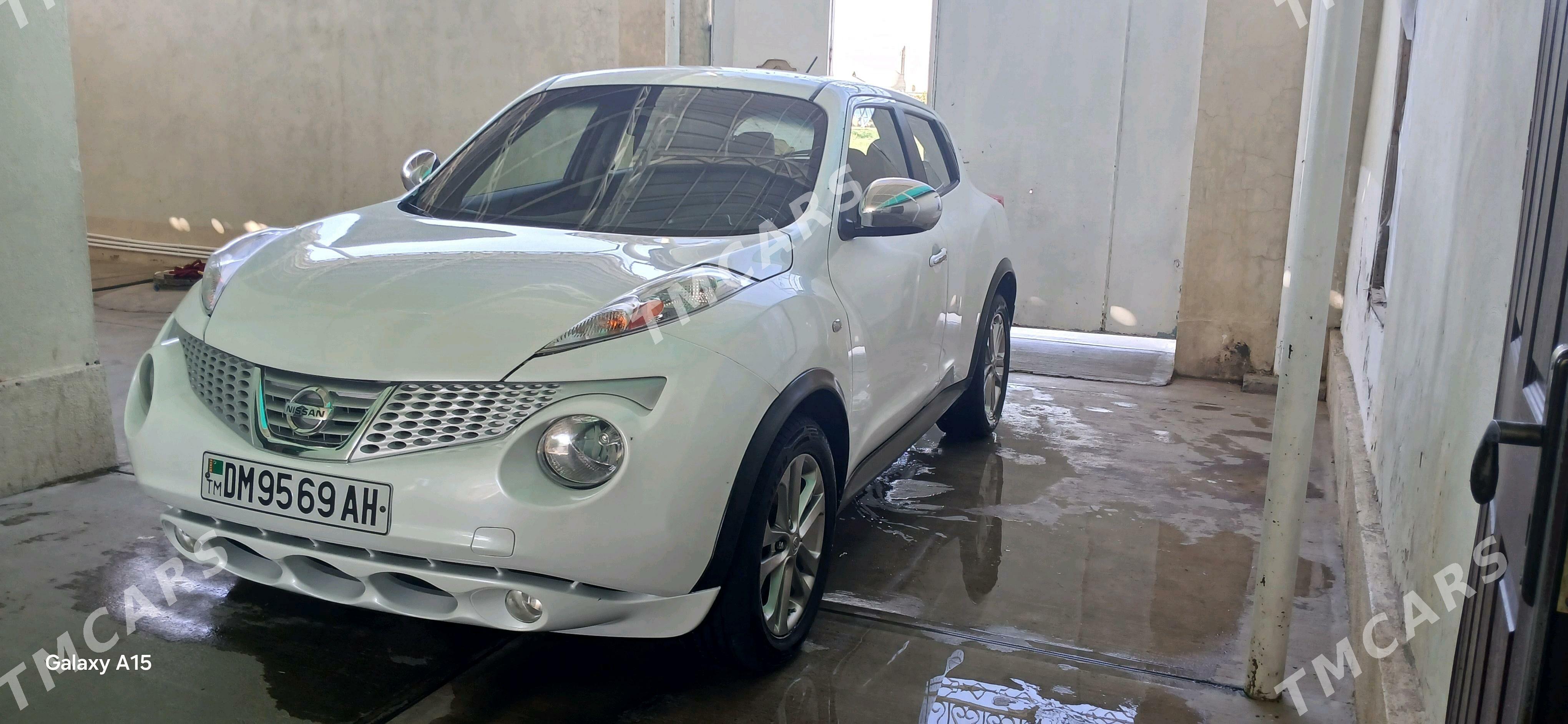 Nissan JUKE 2012 - 125 000 TMT - Aşgabat - img 6