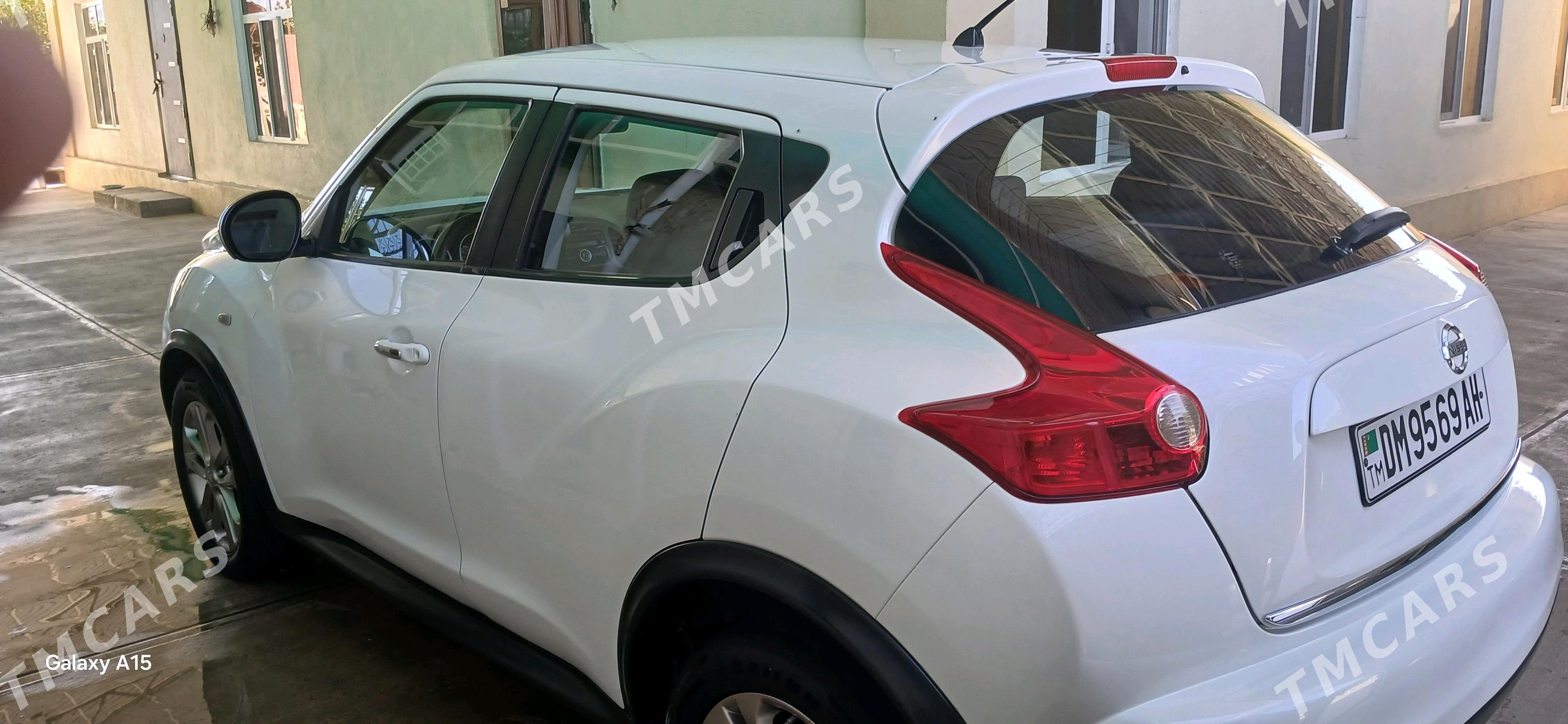 Nissan JUKE 2012 - 125 000 TMT - Aşgabat - img 5