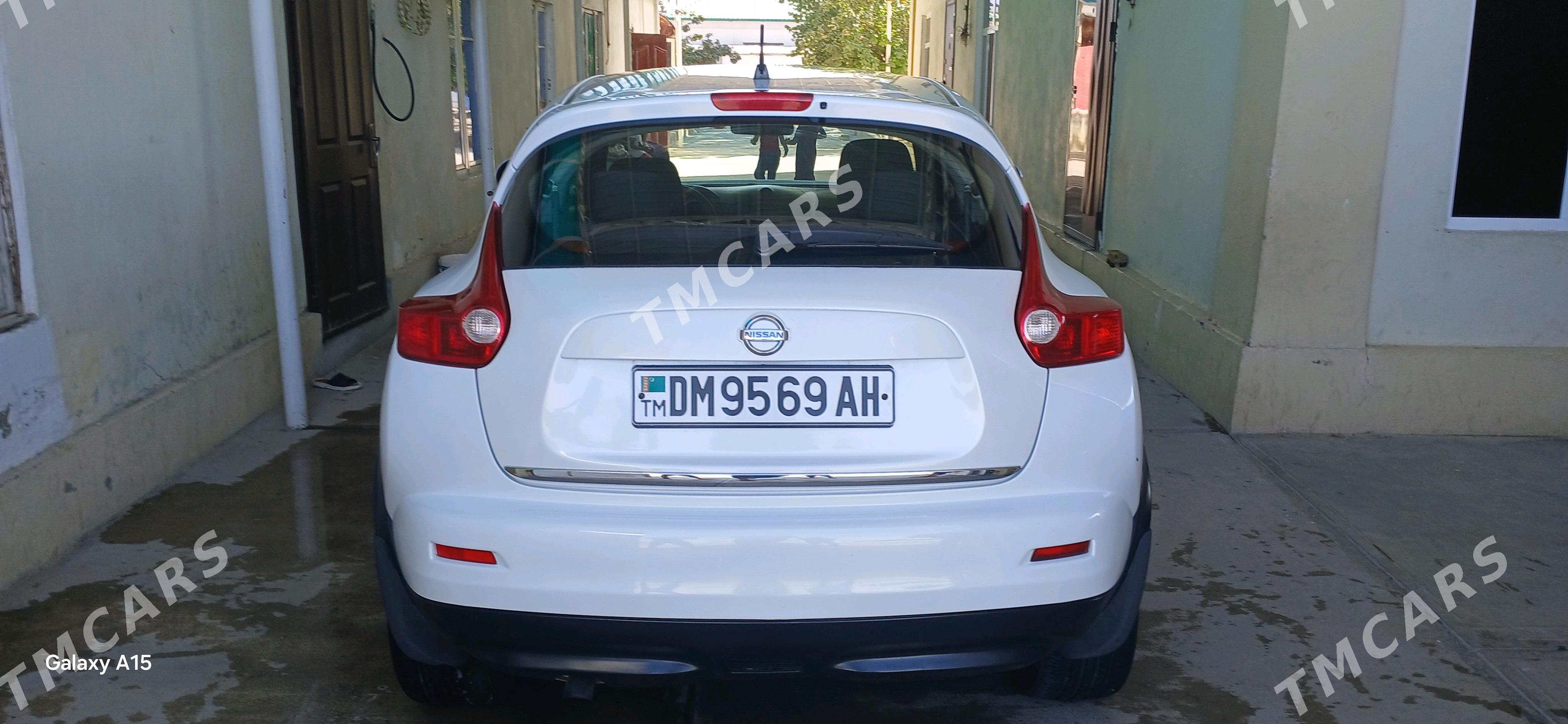 Nissan JUKE 2012 - 125 000 TMT - Aşgabat - img 7