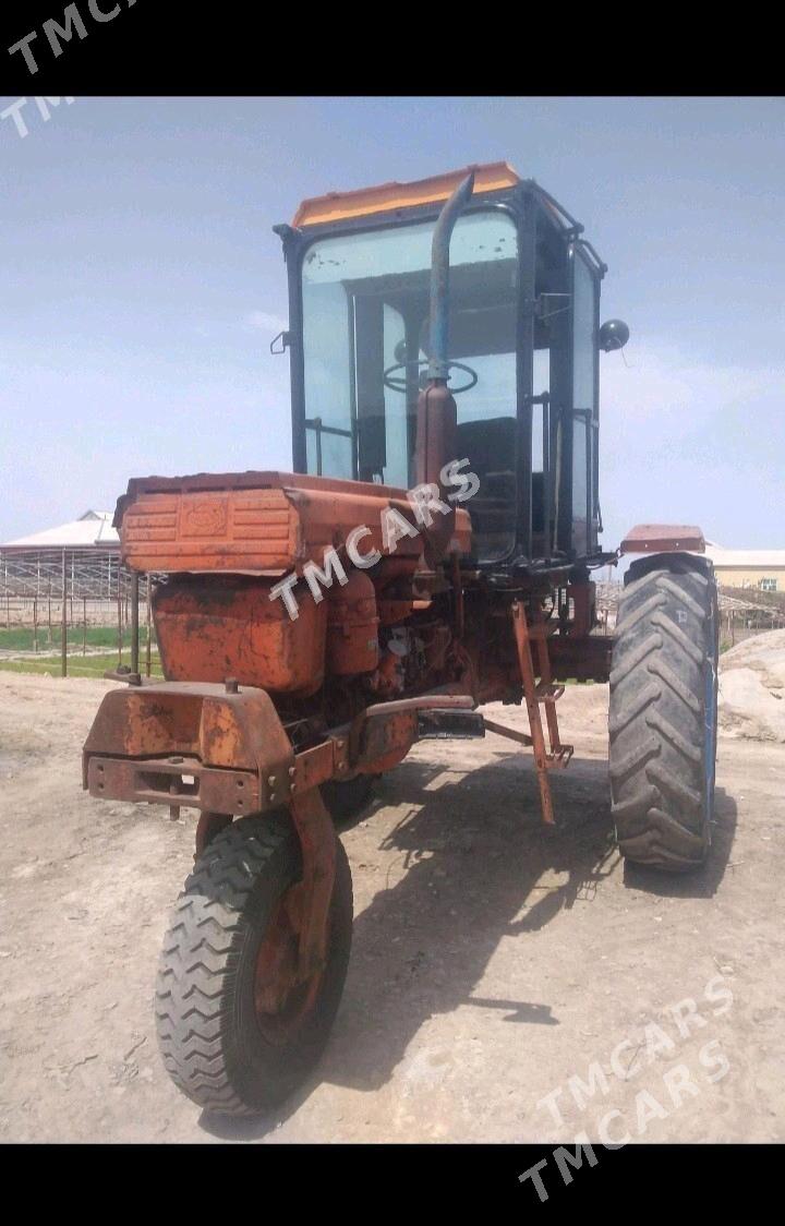 MTZ T-28 1996 - 140 000 TMT - Векильбазар - img 5