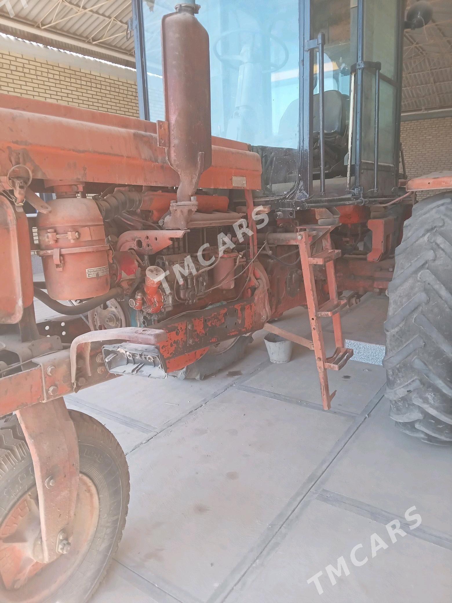MTZ T-28 1996 - 140 000 TMT - Векильбазар - img 6