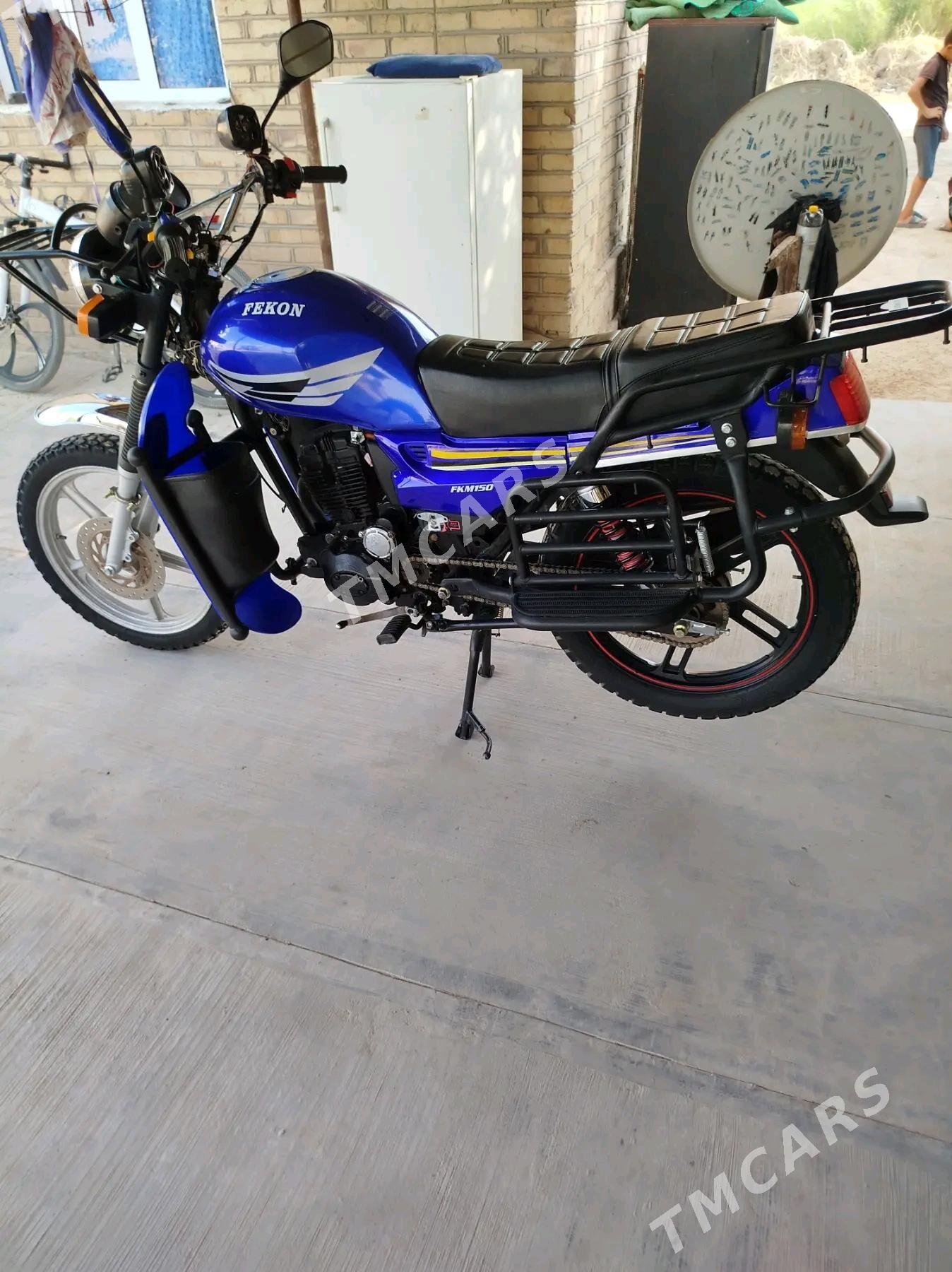 Fekon FK150-8G 2022 - 14 000 TMT - Tagtabazar - img 3