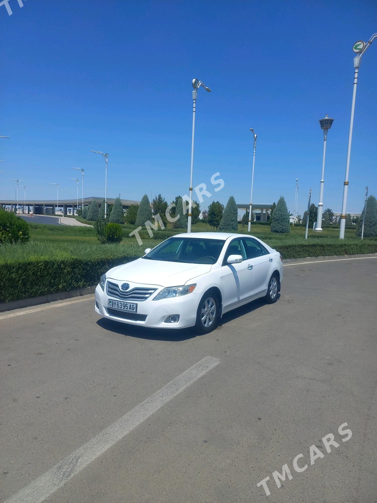 Toyota Camry 2010 - 176 000 TMT - Ашхабад - img 2