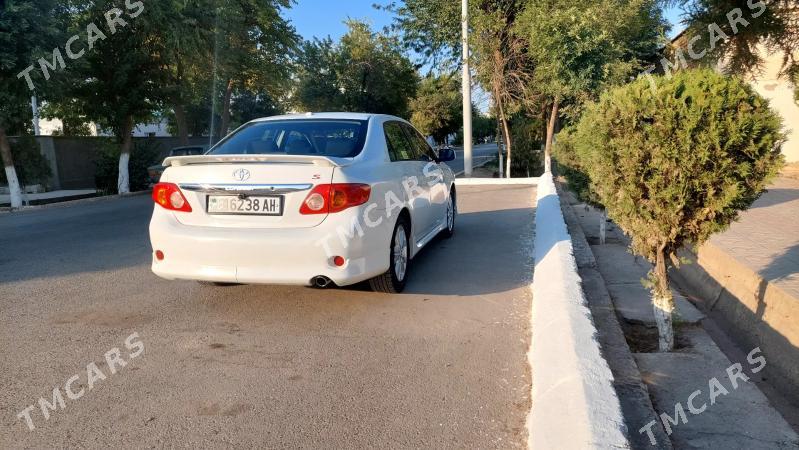 Toyota Corolla 2010 - 138 000 TMT - Tejen - img 3