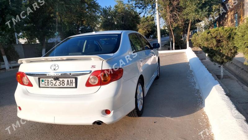 Toyota Corolla 2010 - 138 000 TMT - Tejen - img 1