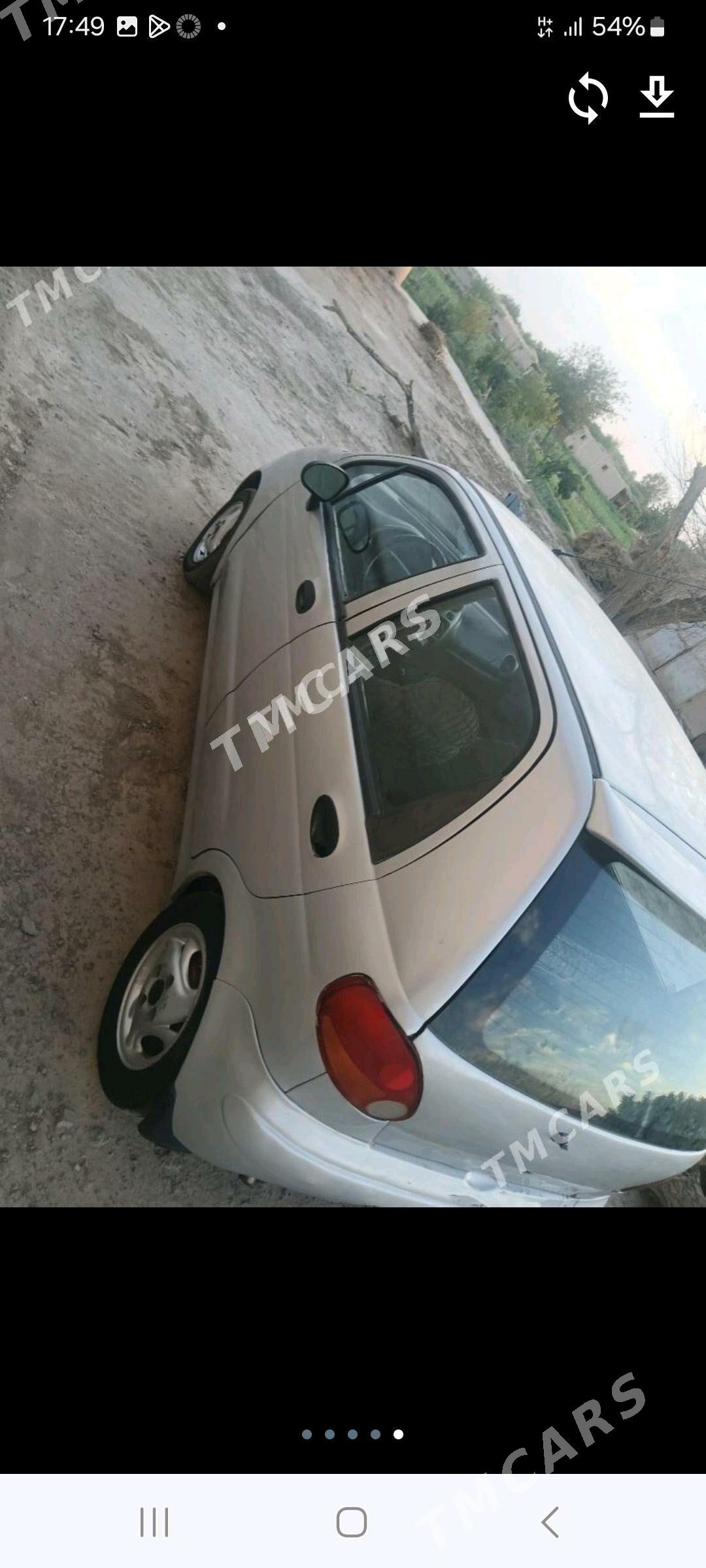 Daewoo Matiz 2000 - 28 000 TMT - Görogly (Tagta) - img 3