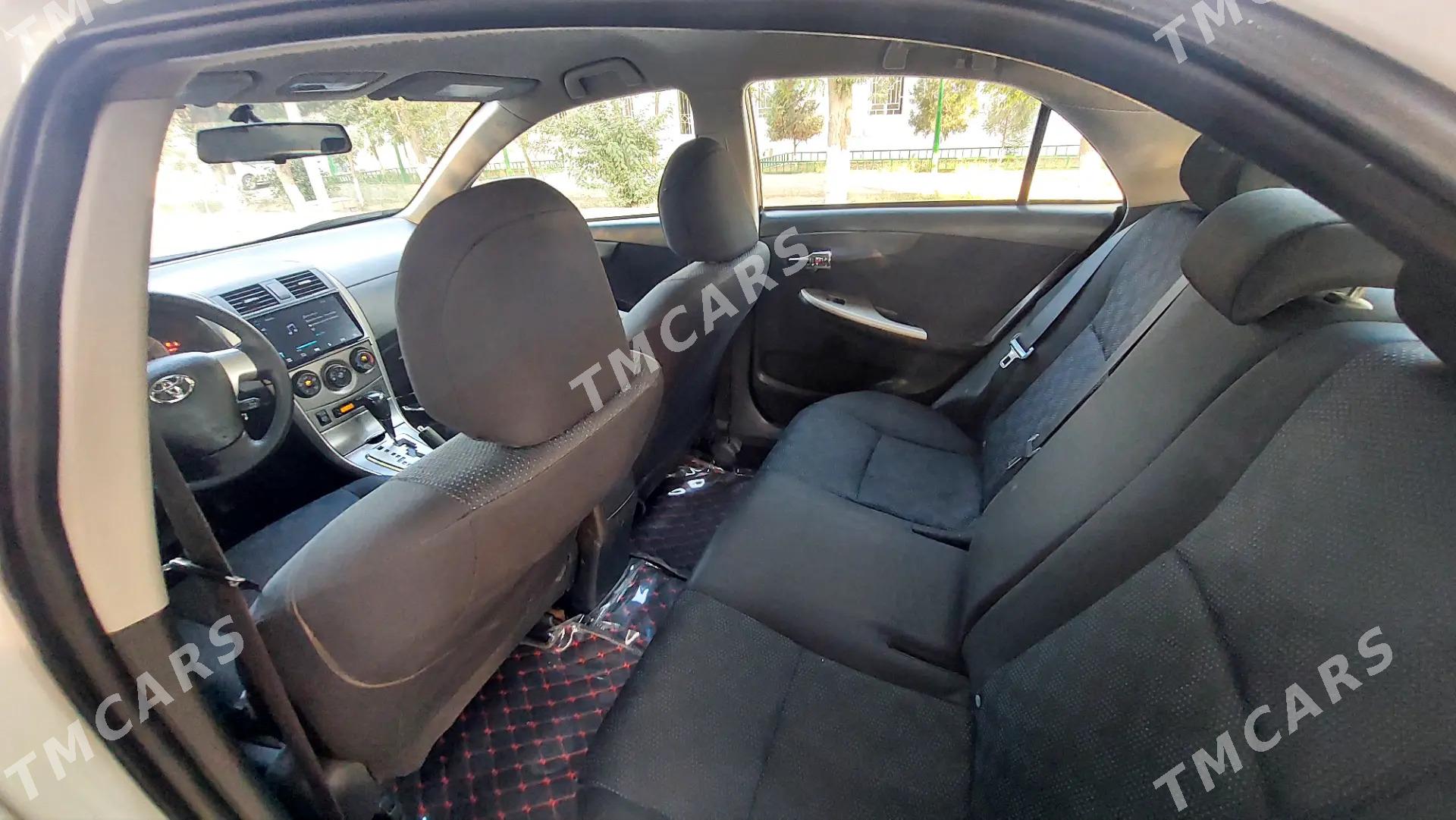 Toyota Corolla 2010 - 138 000 TMT - Tejen - img 6