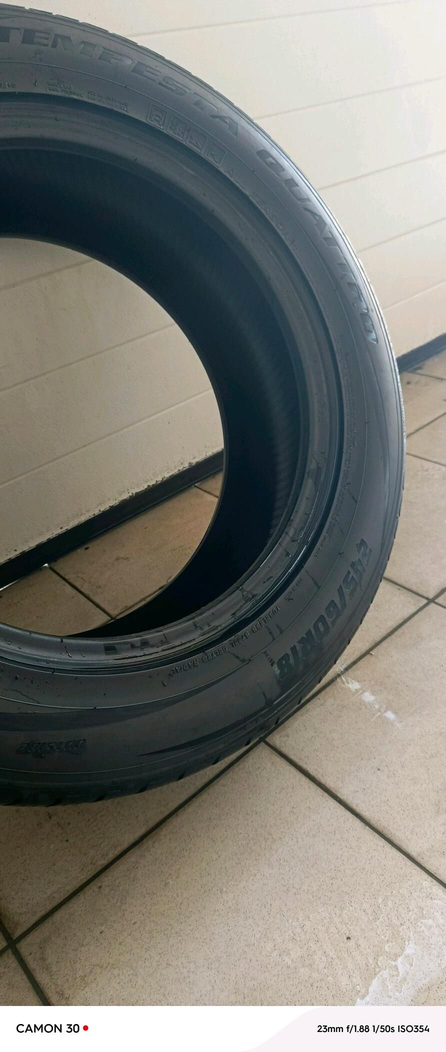 VITOUR 245/60R18 teker 400 TMT - Bedew - img 2