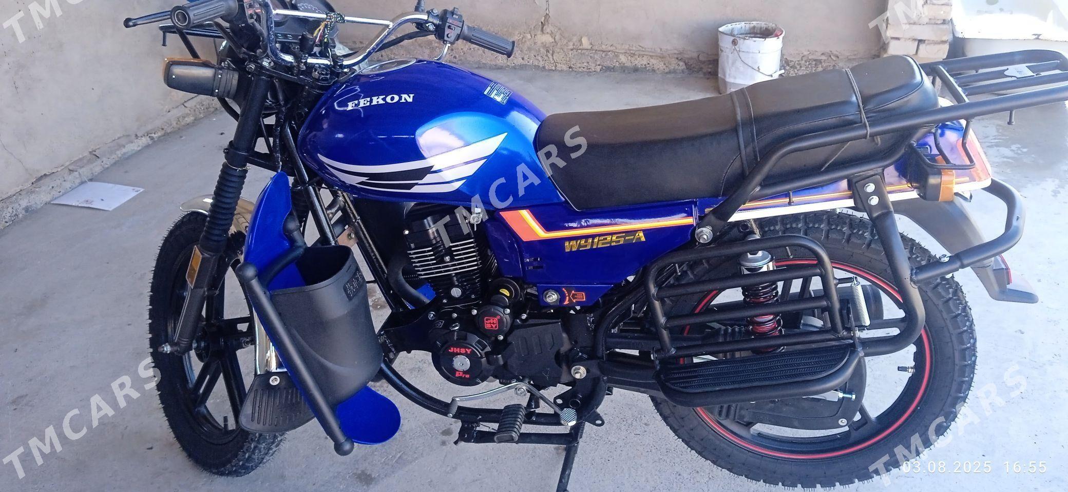 Fekon FK150-8G 2025 - 18 000 TMT - Теджен - img 3