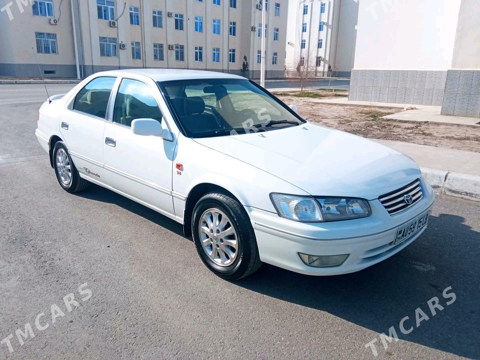 Toyota Camry 2002 - 152 000 TMT - Türkmenabat - img 3