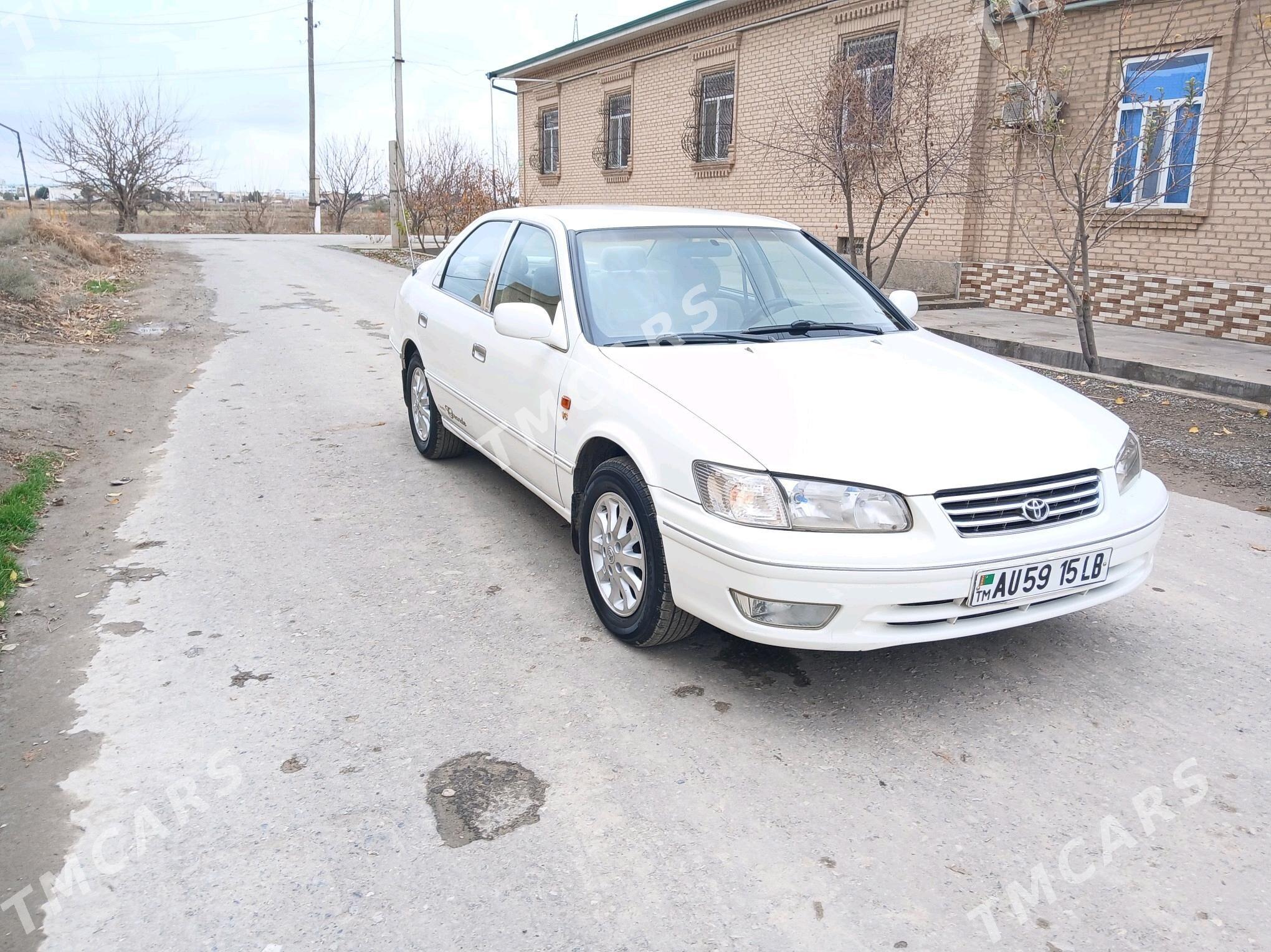 Toyota Camry 2002 - 152 000 TMT - Türkmenabat - img 5