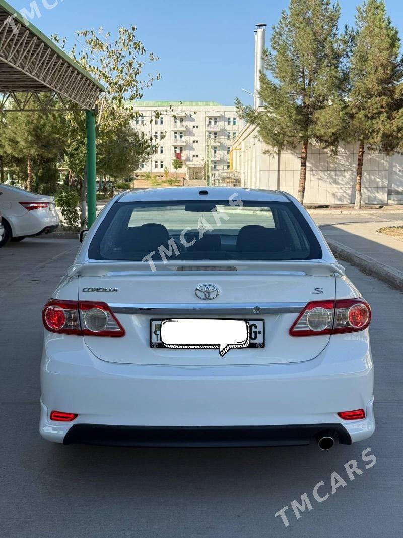 Toyota Corolla 2011 - 174 000 TMT - Aşgabat - img 2