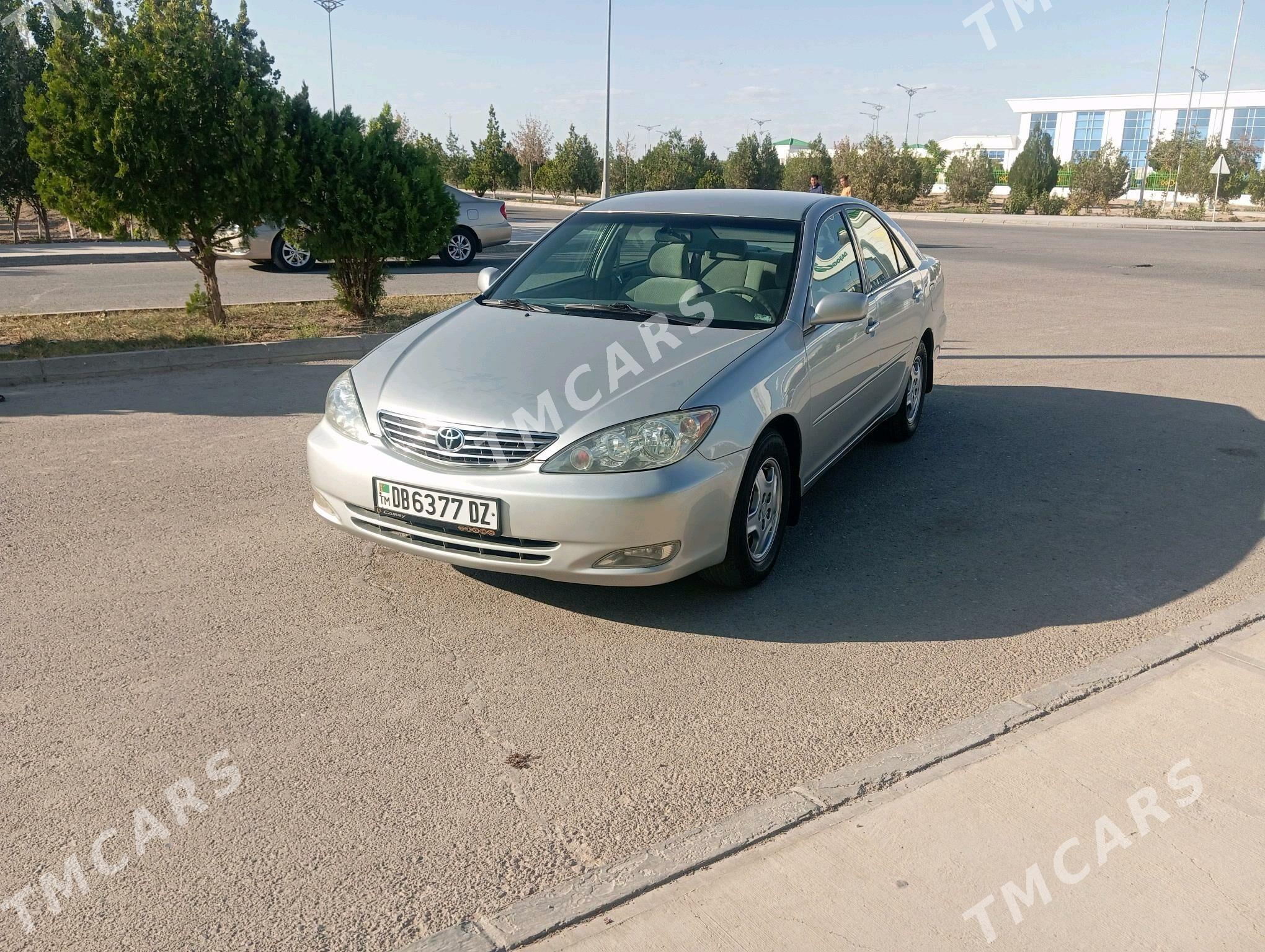 Toyota Camry 2002 - 190 000 TMT - Daşoguz - img 3