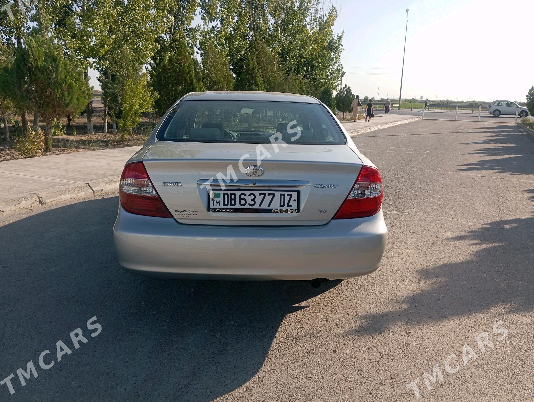 Toyota Camry 2002 - 190 000 TMT - Daşoguz - img 4