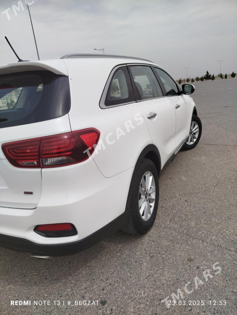 Kia Sorento 2019 - 250 000 TMT - Туркменабат - img 7